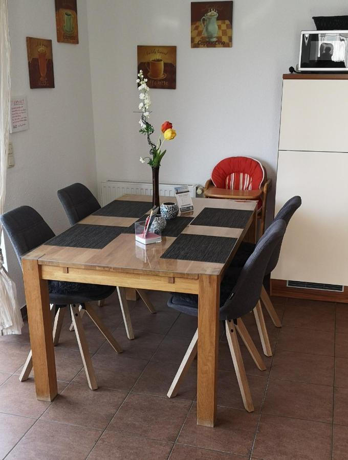Sonnenschein Apartment Норддайх Екстериор снимка