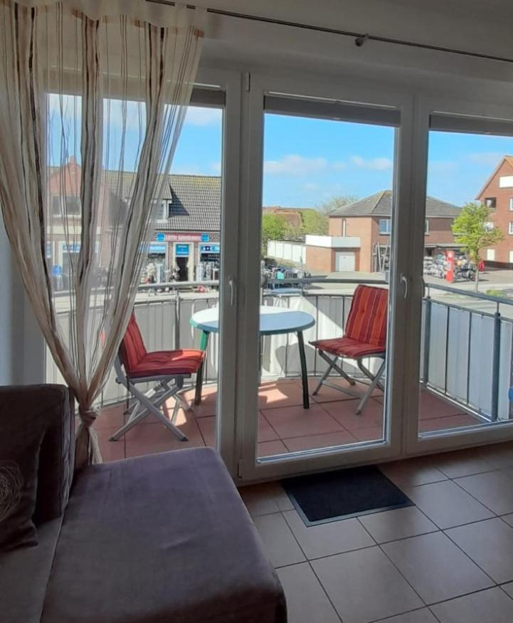 Sonnenschein Apartment Норддайх Екстериор снимка