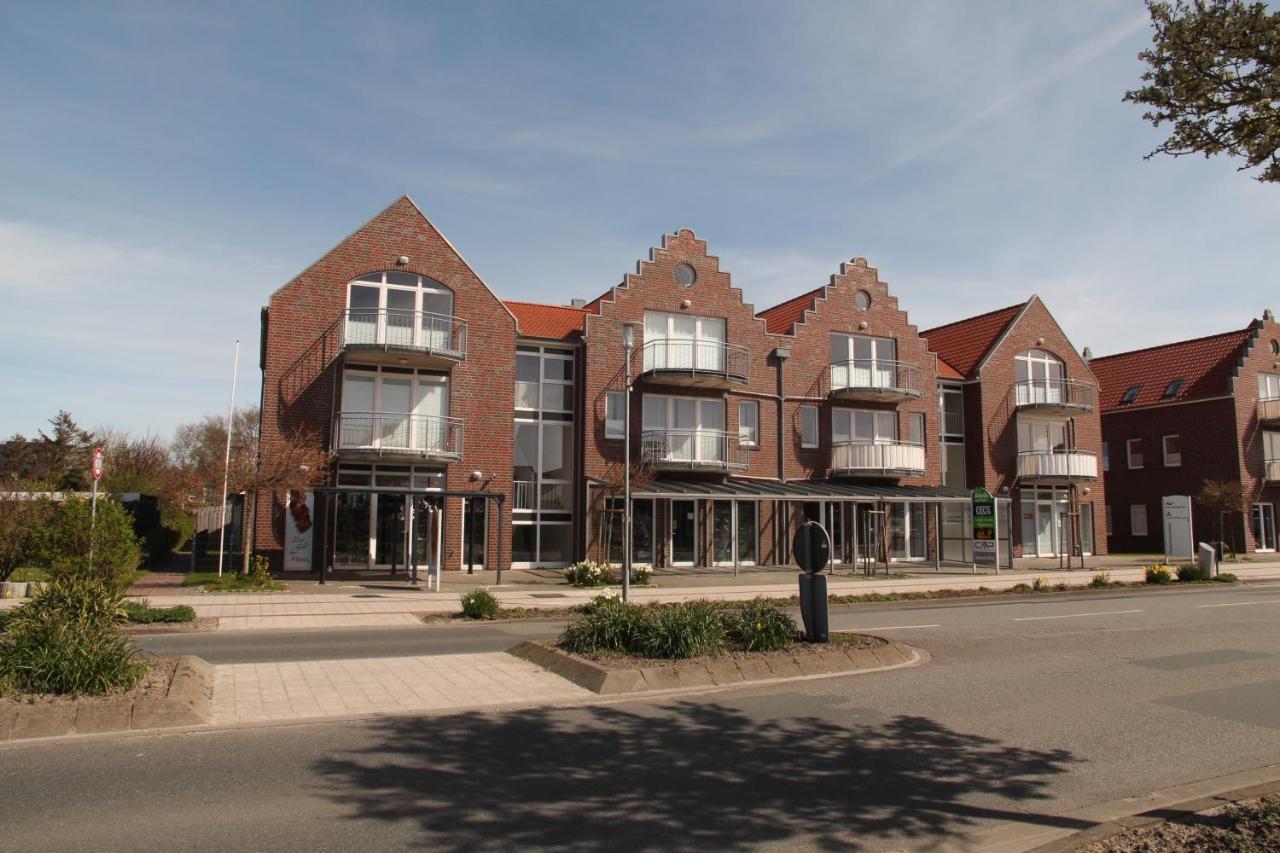 Sonnenschein Apartment Норддайх Екстериор снимка