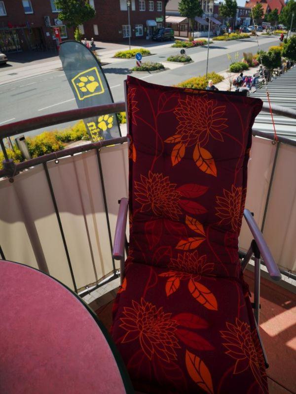 Sonnenschein Apartment Норддайх Екстериор снимка