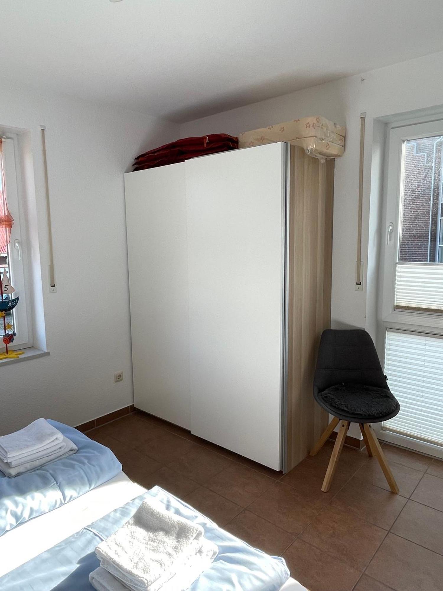 Sonnenschein Apartment Норддайх Екстериор снимка